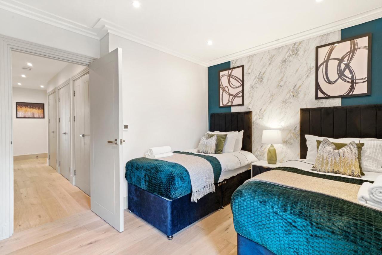 Comfortable London Retreat - Sleeps 6 ภายนอก รูปภาพ
