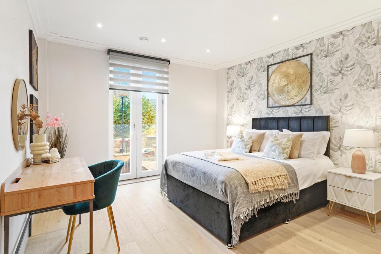 Comfortable London Retreat - Sleeps 6 ภายนอก รูปภาพ